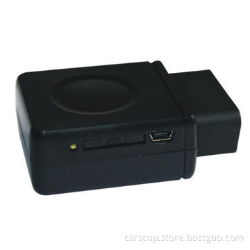 Diagnostic DTC V GPS Tracker with Wide Working Voltage (9-40V)